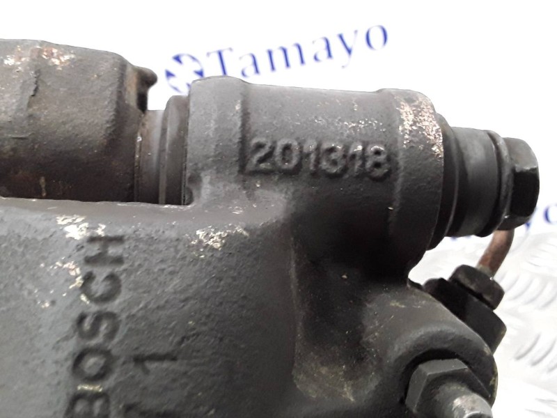 Recambio de pinza freno delantera derecha para renault master maxi caja cerrada referencia OEM IAM 2013190C  201318
