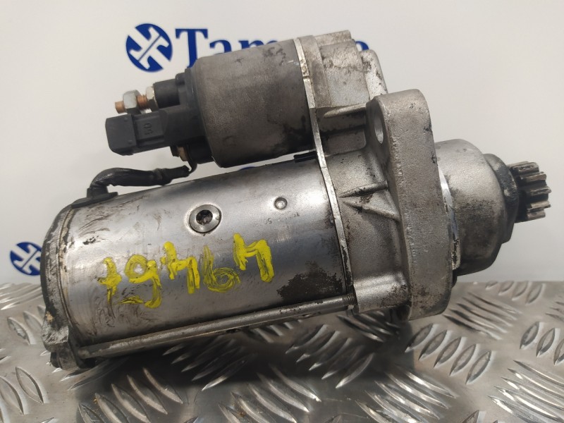 Recambio de motor arranque para audi a6 berlina (4b2) referencia OEM IAM 02M911023C  D7RS50