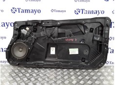 Recambio de elevalunas delantero derecho para ford fiesta (cb1) 1.4 tdci cat referencia OEM IAM 8A61B045H16AH  8A6114553A