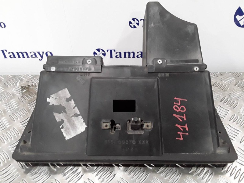 Recambio de guantera para mg mg tf 1.8 cat referencia OEM IAM FFB100870  