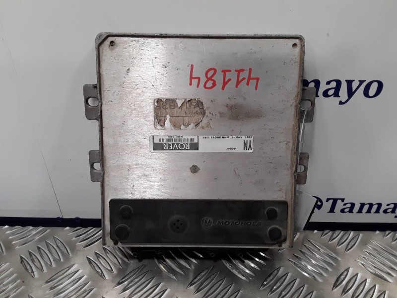 Recambio de centralita motor uce para mg mg tf 1.8 cat referencia OEM IAM NNN100783  