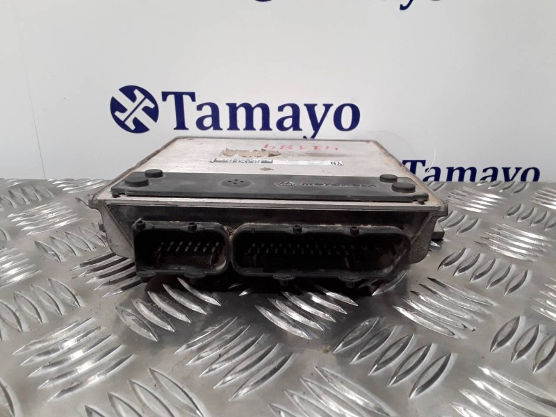 Recambio de centralita motor uce para mg mg tf 1.8 cat referencia OEM IAM NNN100783  