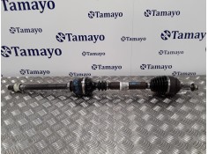 Recambio de transmision delantera derecha para renault laguna ii grandtour (kg0) 1.9 dci diesel cat referencia OEM IAM 820040544