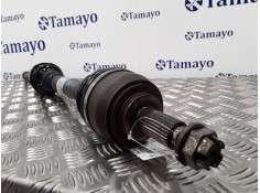 Recambio de transmision delantera derecha para renault laguna ii grandtour (kg0) 1.9 dci diesel cat referencia OEM IAM 820040544 2