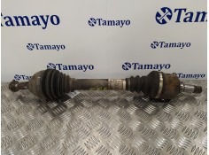 Recambio de transmision delantera izquierda para peugeot 407 2.0 16v hdi fap referencia OEM IAM 9644292880  