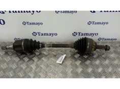 Recambio de transmision delantera izquierda para renault trafic caja cerrada (ab 4.01) referencia OEM IAM 8200452269  93856310