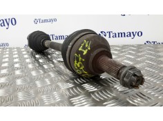 Recambio de transmision delantera izquierda para renault trafic caja cerrada (ab 4.01) referencia OEM IAM 8200452269  93856310 2