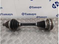 Recambio de transmision delantera izquierda para seat altea (5p1) 2.0 tdi referencia OEM IAM 1K0407271BJ  
