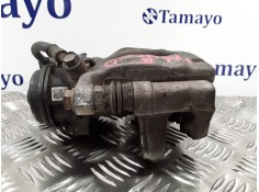 Recambio de pinza freno trasera derecha para nissan qashqai (j11) 1.6 dci turbodiesel cat referencia OEM IAM    2