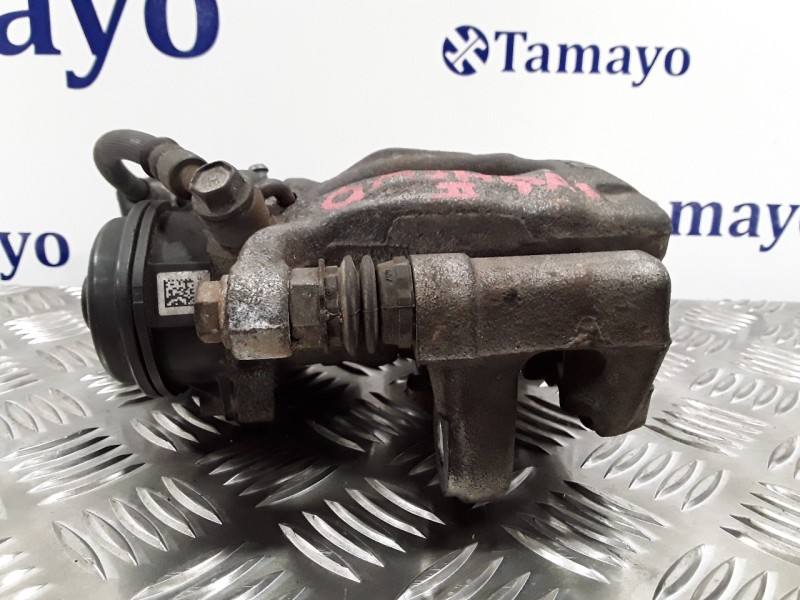 Recambio de pinza freno trasera derecha para nissan qashqai (j11) 1.6 dci turbodiesel cat referencia OEM IAM   