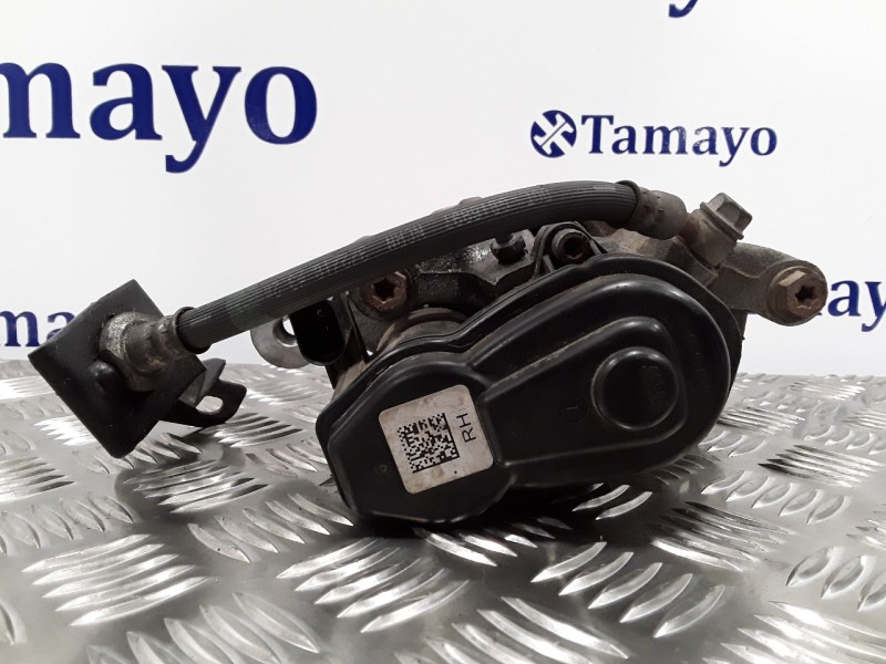 Recambio de pinza freno trasera derecha para nissan qashqai (j11) 1.6 dci turbodiesel cat referencia OEM IAM   