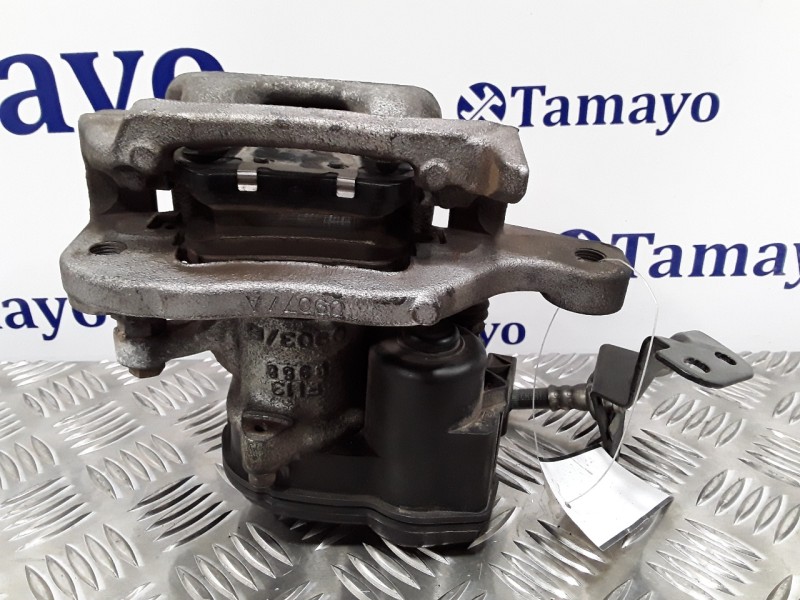 Recambio de pinza freno trasera derecha para nissan qashqai (j11) 1.6 dci turbodiesel cat referencia OEM IAM   