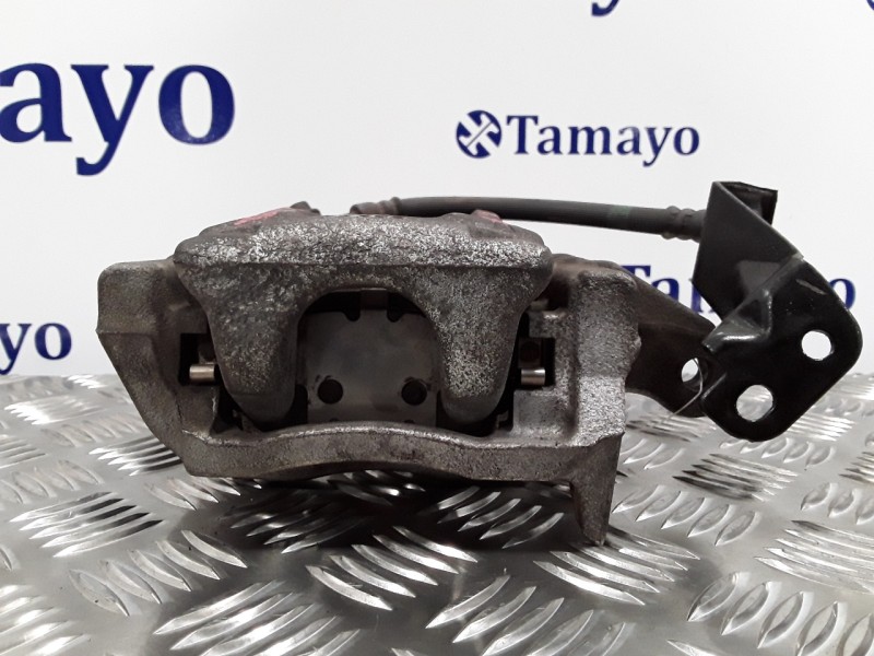 Recambio de pinza freno trasera derecha para nissan qashqai (j11) 1.6 dci turbodiesel cat referencia OEM IAM   