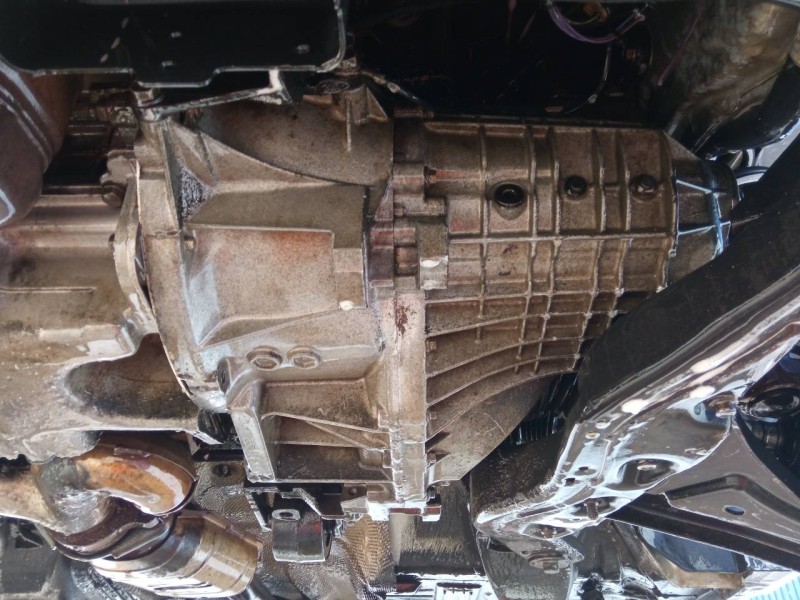 Recambio de caja cambios para ford cougar (mc) 2.5 v6 24v cat referencia OEM IAM XS8R7002AA  