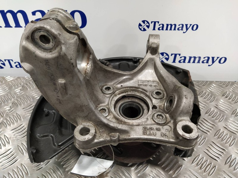 Recambio de mangueta delantera derecha para seat leon (1p1) cupra referencia OEM IAM   