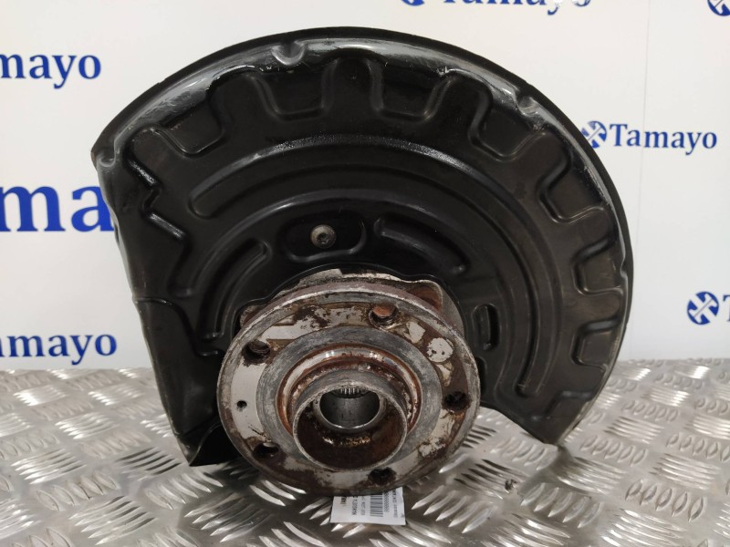Recambio de mangueta delantera derecha para seat leon (1p1) cupra referencia OEM IAM   