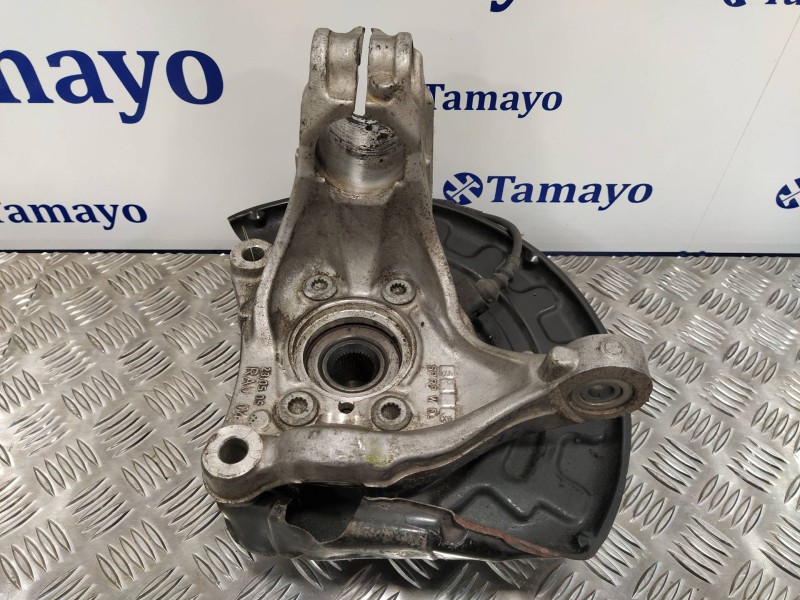 Recambio de mangueta delantera derecha para seat leon (1p1) cupra referencia OEM IAM   