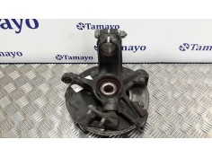 Recambio de mangueta delantera izquierda para seat ibiza (6p1) 1.0 referencia OEM IAM CHYC   2