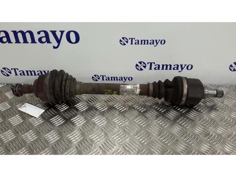 Recambio de transmision delantera izquierda para peugeot 308 sw referencia OEM IAM 9661107380  