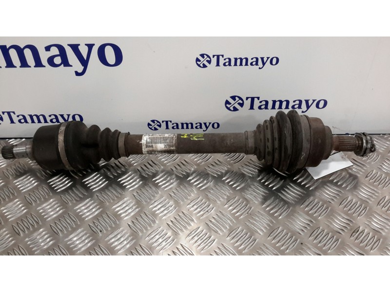 Recambio de transmision delantera izquierda para peugeot 308 sw referencia OEM IAM 9661107380  