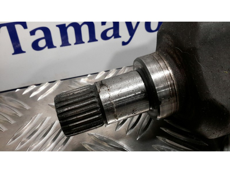 Recambio de transmision delantera izquierda para peugeot 308 sw referencia OEM IAM 9661107380  