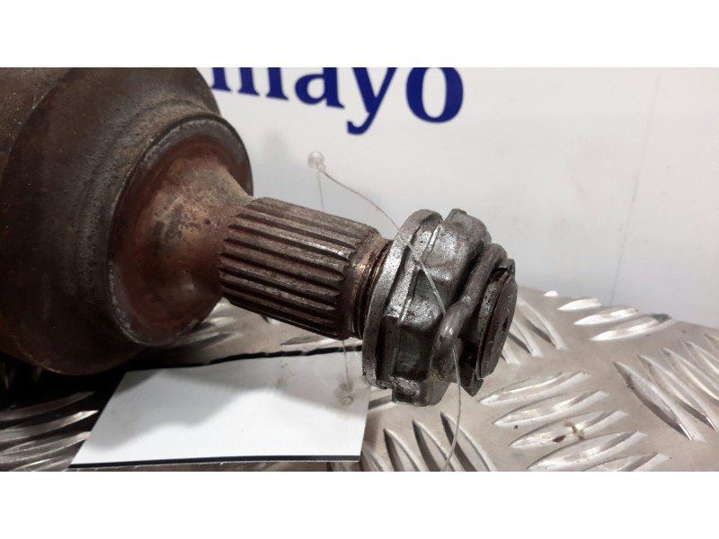 Recambio de transmision delantera izquierda para peugeot 308 sw referencia OEM IAM 9661107380  