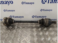 Recambio de transmision trasera izquierda para bmw serie 3 berlina (e90) 318d referencia OEM IAM 7533445AI02  7533445A102