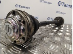 Recambio de transmision trasera izquierda para bmw serie 3 berlina (e90) 318d referencia OEM IAM 7533445AI02  7533445A102 2