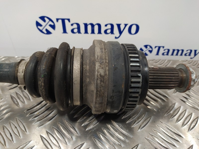 Recambio de transmision trasera izquierda para bmw serie 3 berlina (e90) 318d referencia OEM IAM 7533445AI02  7533445A102