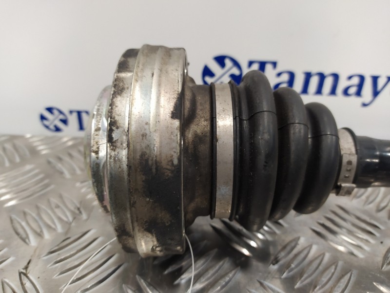 Recambio de transmision trasera izquierda para bmw serie 3 berlina (e90) 318d referencia OEM IAM 7533445AI02  7533445A102
