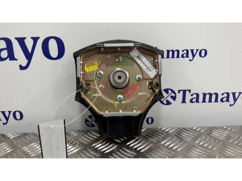 Recambio de airbag delantero izquierdo para mg mg tf 1.8 cat referencia OEM IAM EHM101410  EHM101410PMA
