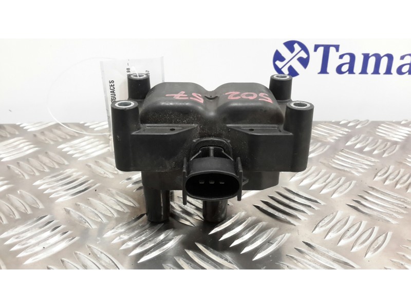 Recambio de bobina encendido para ford focus berlina (cak) 2.0 16v cat referencia OEM IAM 0221503490  