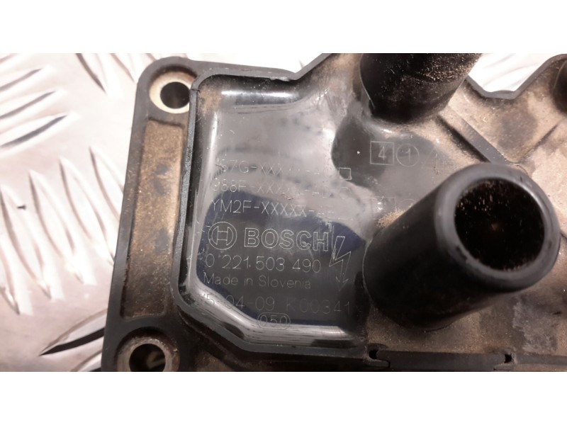 Recambio de bobina encendido para ford focus berlina (cak) 2.0 16v cat referencia OEM IAM 0221503490  