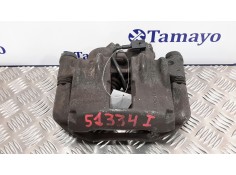 Recambio de pinza freno delantera izquierda para fiat ducato caja cerrada 11 (desde 03.02) 2.0 jtd cat referencia OEM IAM 814301