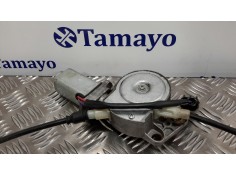Recambio de elevalunas delantero izquierdo para fiat ducato caja cerrada 11 (desde 03.02) 2.0 jtd cat referencia OEM IAM    2