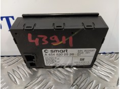 Recambio de modulo electronico para smart forfour básico (70kw) referencia OEM IAM A4548202526  A2C53096739 2