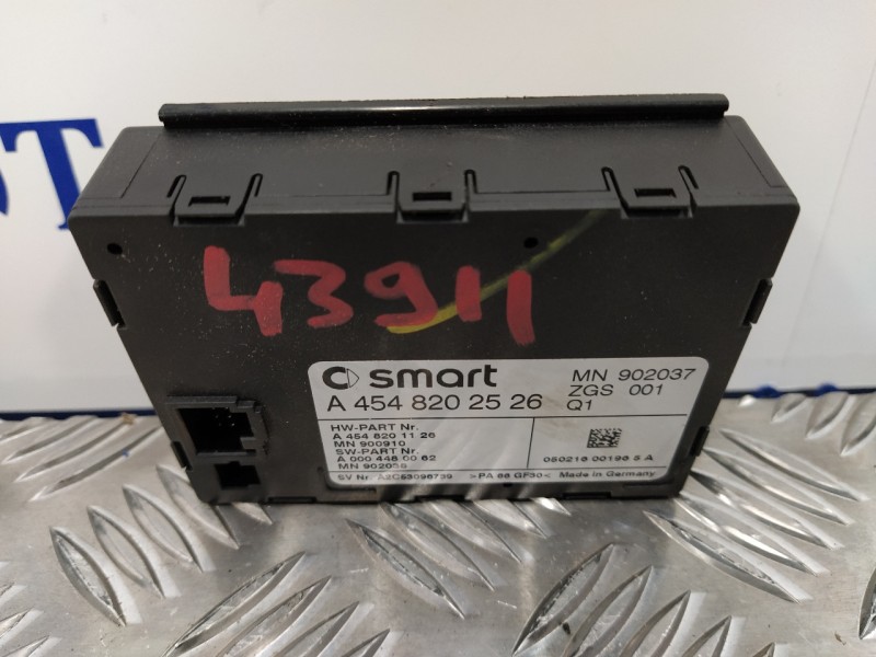 Recambio de modulo electronico para smart forfour básico (70kw) referencia OEM IAM A4548202526  A2C53096739