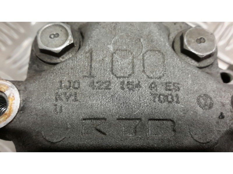 Recambio de bomba direccion para seat leon (1m1) referencia OEM IAM 1J0422154A  