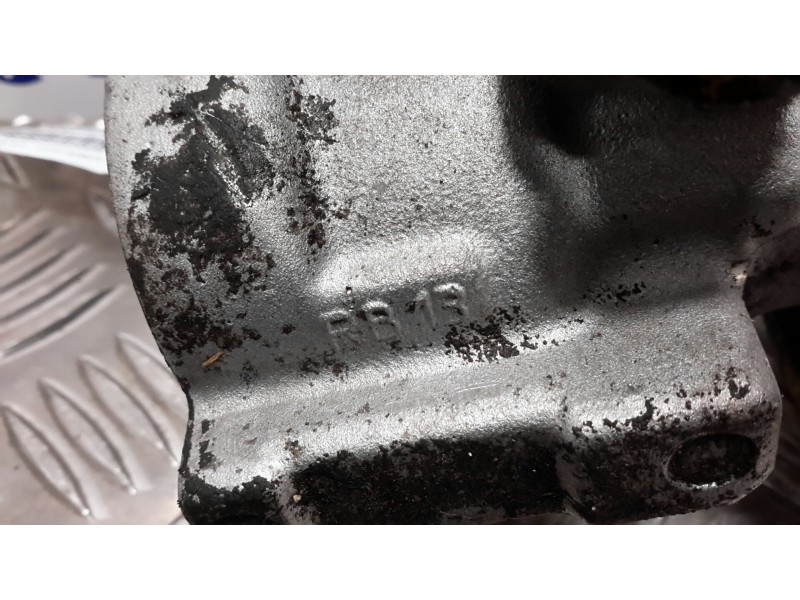 Recambio de bomba direccion para citroën xsara picasso 1.6 hdi cat (9hy / dv6ted4) referencia OEM IAM 9637000980  