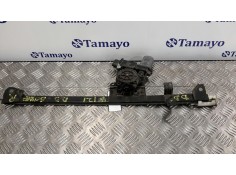 Recambio de elevalunas delantero derecho para peugeot boxer caja cerrada (bat. 3450) (333) 2.2 hdi fap cat referencia OEM IAM    2