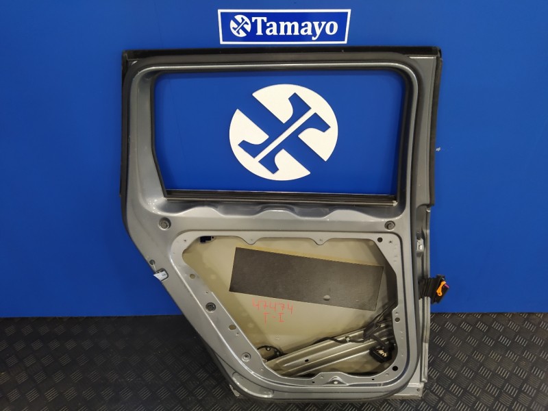 Recambio de puerta trasera izquierda para volkswagen passat variant (3c5) 2.0 tdi referencia OEM IAM   