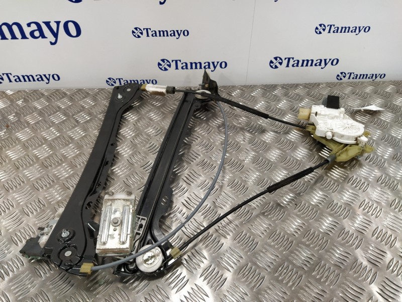 Recambio de elevalunas delantero izquierdo para bmw serie 3 cabrio (e93) referencia OEM IAM 0130822402  