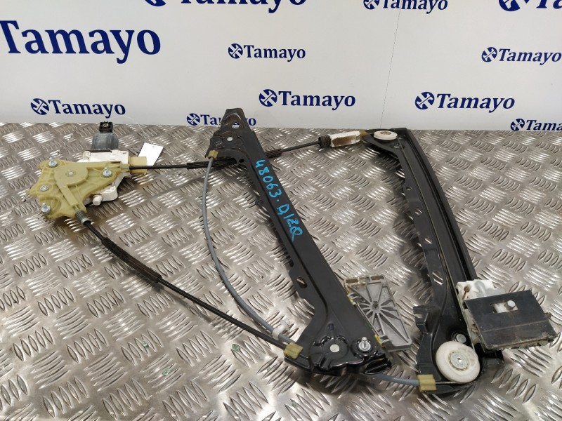 Recambio de elevalunas delantero izquierdo para bmw serie 3 cabrio (e93) referencia OEM IAM 0130822402  