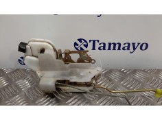 Recambio de cerradura puerta delantera izquierda para mitsubishi outlander (cu0w) 2.0 cat referencia OEM IAM    2
