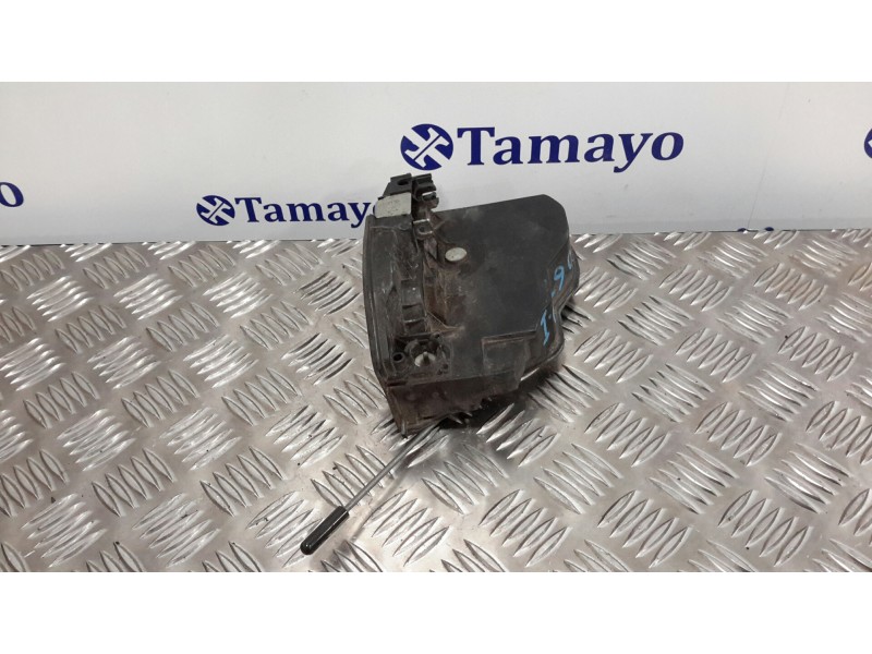 Recambio de cerradura puerta delantera izquierda para bmw serie 3 cabrio (e93) referencia OEM IAM 7202143  