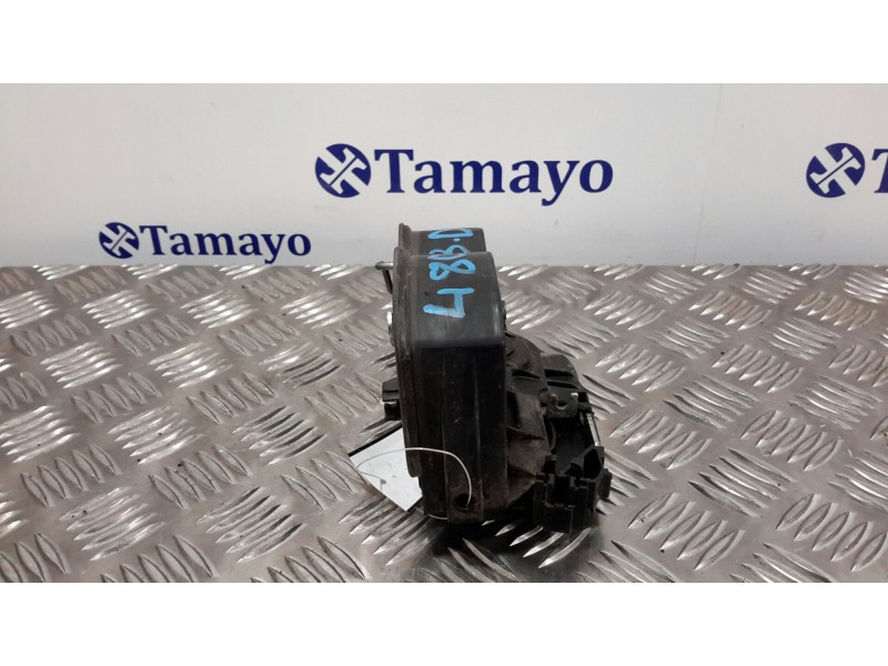 Recambio de cerradura puerta delantera izquierda para bmw serie 3 cabrio (e93) referencia OEM IAM 7202143  