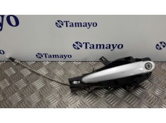 Recambio de maneta exterior delantera izquierda para bmw serie 3 cabrio (e93) referencia OEM IAM   