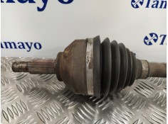 Recambio de transmision delantera derecha para renault trafic caja cerrada (ab 4.01) 2.0 dci diesel cat referencia OEM IAM 82004 2