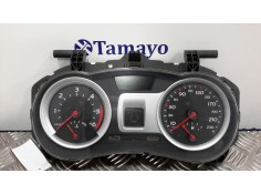 Recambio de cuadro instrumentos para renault clio iii 1.5 dci diesel referencia OEM IAM 8200305020D  