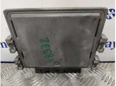 Recambio de centralita motor uce para renault clio iii 1.5 dci diesel referencia OEM IAM S122326107A 8200495479 8200542288 2